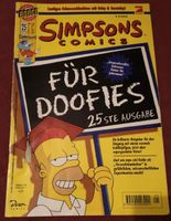 Simpsons Comics FÜR DOOFIES Heft 25 Kiel - Schreventeich-Hasseldieksdamm Vorschau