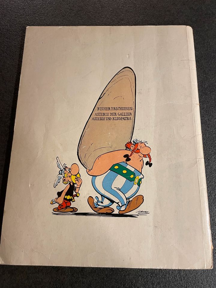 Asterix der Gallier 1968 in Sulzberg