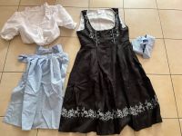 Dirndl Trachtenkleid Größe L - fällt kleiner aus Brandenburg - Hohen Neuendorf Vorschau