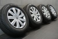 4 WINTERRÄDER WINTERREIFEN 215/60 R16 FÜR VW PASSAT 3C B8 SKODA SUPERB III 3T PIRELLI "Seal Inside" 16 ZOLL WINTERKOMPLETTRÄDER 3Q0601027C MwSt. ausweisbar ! Nordrhein-Westfalen - Borchen Vorschau