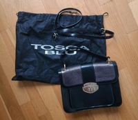 Tosca Blu Handtasche Umhängetasche schwarz Kunstleder Leipzig - Leipzig, Südvorstadt Vorschau