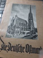 Die Deutsche Ostmark - September 1938 Wandsbek - Hamburg Farmsen-Berne Vorschau
