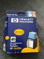 NEU Hewlett Packard HP51649A Druckerpatrone Farbe Baden-Württemberg - Deizisau  Vorschau