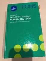 Schulbuch, Latein-Deutsch Wörterbuch Rheinland-Pfalz - Wörrstadt Vorschau