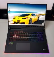 ASUS Gaming ROG STRIX G713. RTX 3050/RYZEN 7/17'3 144Hz/16GB/SSD Düsseldorf - Flingern Nord Vorschau