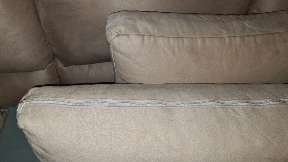 2 groß Couch Sofa Sitz BodenKissen Kissen Wohnen in Möser