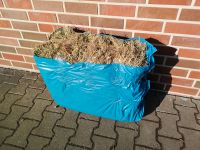 Heu verpackt im Sack /Wiesenheu 12 kg Kaninchen Meerschweinchen Nordrhein-Westfalen - Verl Vorschau