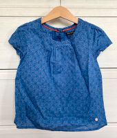 Marc O‘Polo Mädchen Bluse 110 cm 4-5 J. blau gemustert Niedersachsen - Göttingen Vorschau