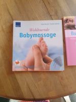 Wohltuende Babymassage & Babypflege Bücher Schleswig-Holstein - Osterstedt Vorschau