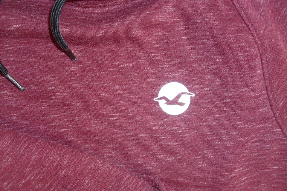 Hollister Hoodie, neuwertig, Unisex, Größe S in Helmstedt