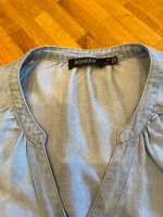 Neue Soaked Jeans Bluse m. V-Ausschnitt, Blusenshirt, Gr. 38/M Nordrhein-Westfalen - Ochtrup Vorschau