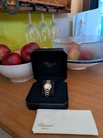 Armbanduhr Chopard Happy Sport (Damen) Gelbgold Rubine Fullset Bayern - Ainring Vorschau