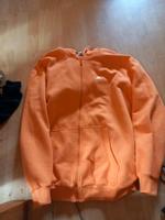 sweatjacke c w. casual Gt. 48/50 orange  top zustand Bayern - Forchheim Vorschau