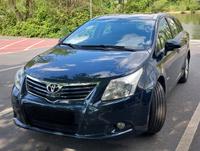 Zuverlässiger Toyota Avensis, Langstreckenfahrzeug. Frankfurt am Main - Nordend Vorschau