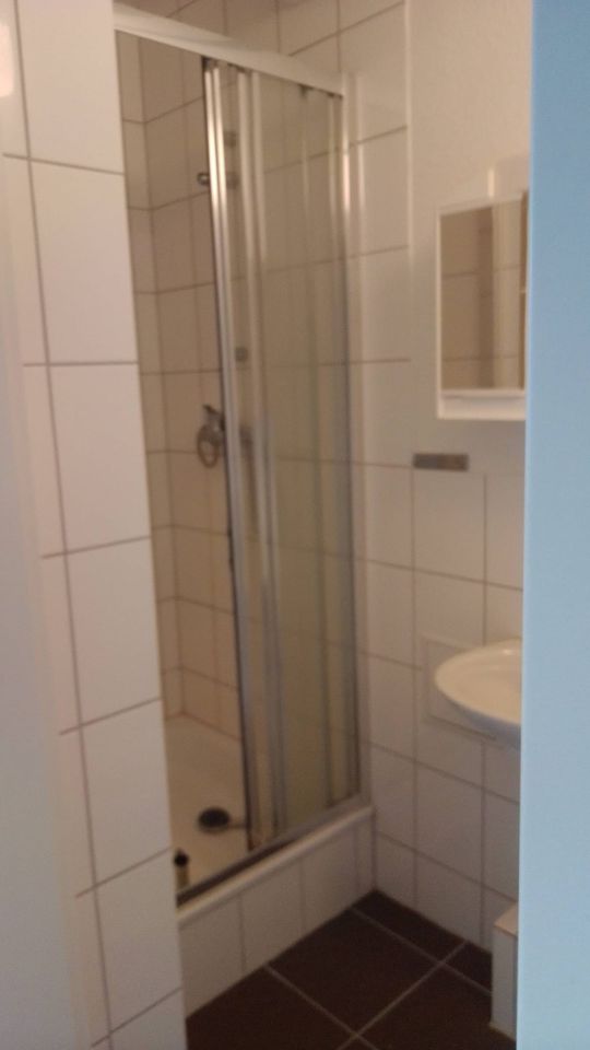 1 Zimmer Wohnung Bad Orb Würzburgerstr 34 ab sofort verfügbar in Bad Orb