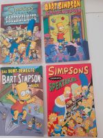 Simpsons Comics Niedersachsen - Braunschweig Vorschau