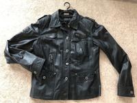 Street One Lederjacke Gr.44, schwarz, top Zustand Nordrhein-Westfalen - Schwelm Vorschau