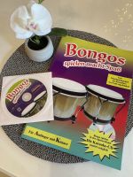 •NEU• Bongos spielen macht Spaß ~ Heft + CD für Anfänger & Könner Bayern - Dietenhofen Vorschau