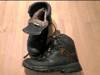 Meindl Gastein 38 39 5 6 Winter wanderschuhe Lammfell Lowa ttert Sachsen - Chemnitz Vorschau