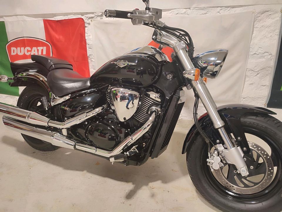 Suzuki Intruder M800/VZ800*Inspektion Neu* Lieferung möglich* in Wuppertal