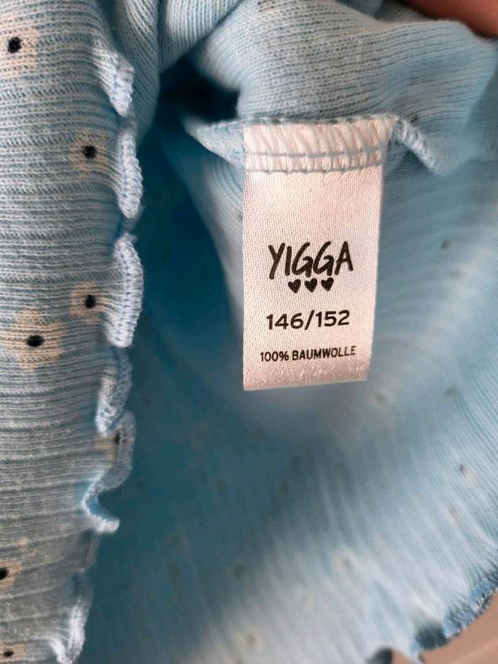 Sommer T-shirt's 146/152 Yigga neu mit Etikett in Zernin