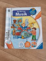 Tiptoi-Buch „Die Welt der Musik“ Nordrhein-Westfalen - Ahaus Vorschau