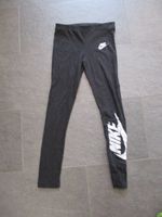 NIKE Sportleggings leggings schwarz S Niedersachsen - Soltau Vorschau