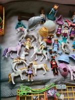 Playmobil Konvolut Figur Prinzessin Pferde, Schloss,  Blumenladen Nordrhein-Westfalen - Paderborn Vorschau