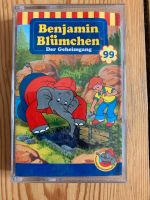 Kassette * Benjamin Blümchen * Folge 99 * Der Geheimgang Rheinland-Pfalz - Bad Kreuznach Vorschau