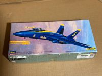 Hasegawa Blue Angels-F/A18A Hornet 1:72 Rheinland-Pfalz - Kruchten Vorschau