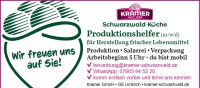 Produktionshelfer (m/w/d) Freiburg im Breisgau - Umkirch Vorschau