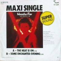 Noosha Fox - The Heat Is On (12", Maxi) Nordrhein-Westfalen - Recklinghausen Vorschau