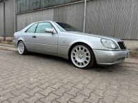 Mercedes-Benz CL 500 W140 einer der letzten!!!!!! Sachsen-Anhalt - Magdeburg Vorschau