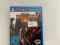 PS4  Spiel Second Son Baden-Württemberg - Neulußheim Vorschau