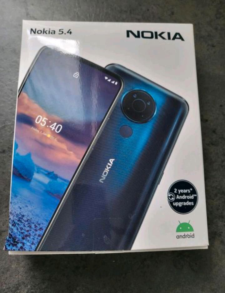 Nokia 5.4 zu verkaufen in Lüneburg