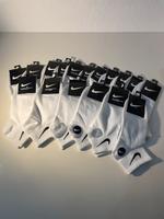 Nike Sneaker Socken – Weiß – Original & Neu! Im bundle! Nordrhein-Westfalen - Dülmen Vorschau