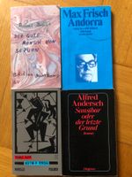 VERSCHENKE deutsche Literatur Taschenbücher Nordrhein-Westfalen - Marsberg Vorschau