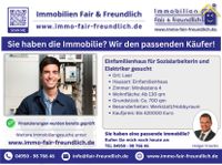 Suchanzeige: Sozialarbeiterin und Elektriker suchen Einfamilienhaus in Leer oder nähere Umgebung! Niedersachsen - Leer (Ostfriesland) Vorschau