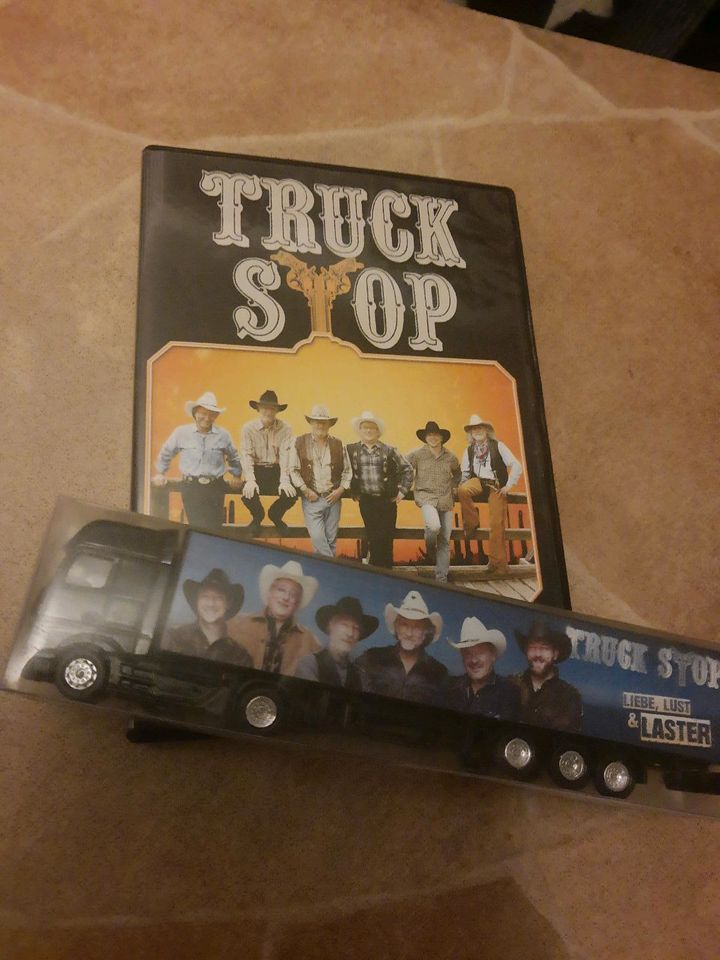 Truck Stop  zwei DVDs plus ein LKW in Dortmund