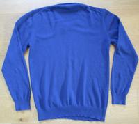 GANT Feinstrickpullover Gr. S Dunkelblau Bayern - Oberding Vorschau