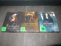 3 DVD Twilight New Moon Eclipse Fan Edition Set DVD´s inkl Bonus Bayern - Lohr (Main) Vorschau