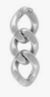 SUCHE Ohrringe von Vanessa Baroni New flat Chain VINTAGE SILBER Niedersachsen - Stade Vorschau