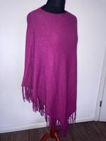 Neu Poncho von Zara Nordrhein-Westfalen - Lindlar Vorschau