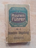 Meinholds Routenführer Nr. 3 - Dresdens Umgebung - 2.Auflage ? Dresden - Innere Altstadt Vorschau