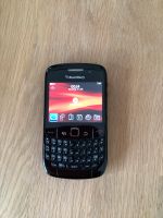 Blackberry 8520, schwarz Sachsen - Lichtenau Vorschau