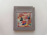 NINTENDO GAME BOY - MICKEY'S DANGEROUS CHASE München - Bogenhausen Vorschau