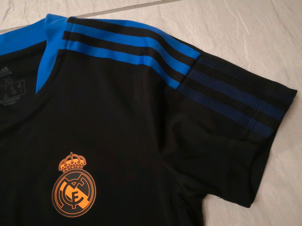 Real Madrid Shirt Damen XS, wie neu in Falkensee