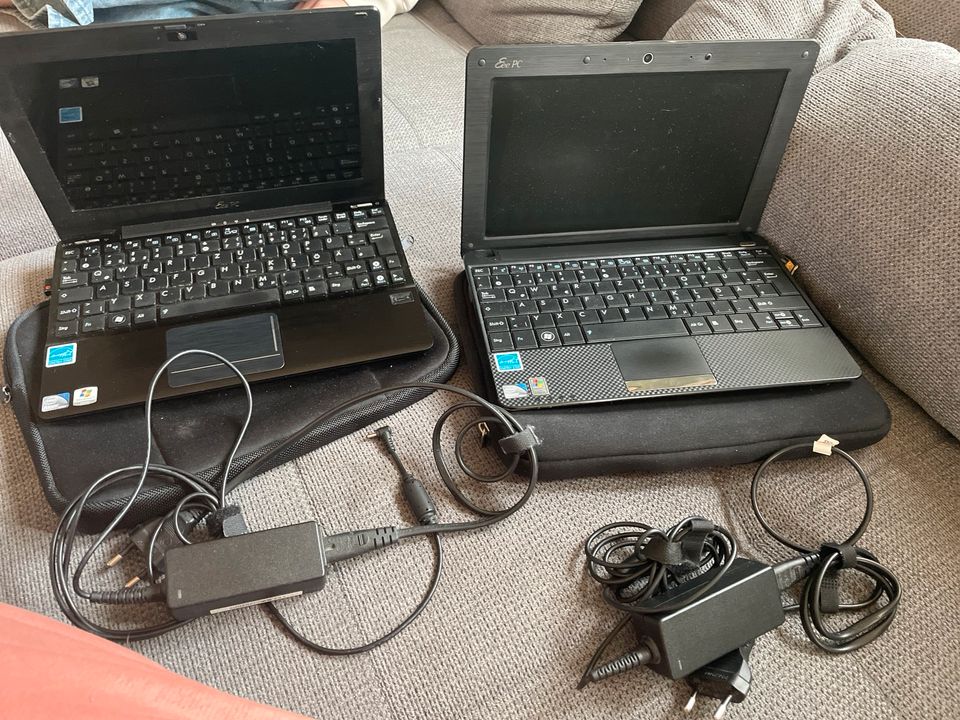 2 Netbooks in Beelitz