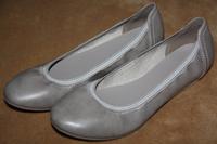 Ballerina GRACELAND Gr.39 beige *NEU* Sachsen - Plauen Vorschau