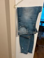 Röhrenjeans Skinny New Yorker AMISU 28 blau Eimsbüttel - Hamburg Stellingen Vorschau